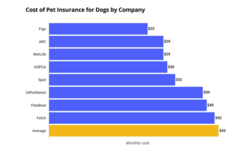 How Much Is Pet Insurance And What Is The Best One? How Much Is Pet Insurance And What Is The Best One