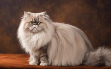 Persian Cat: Popular Breed Known For Long Fur And Demeanor Persian Cat Popular Breed Known For Long Fur And Demeanor