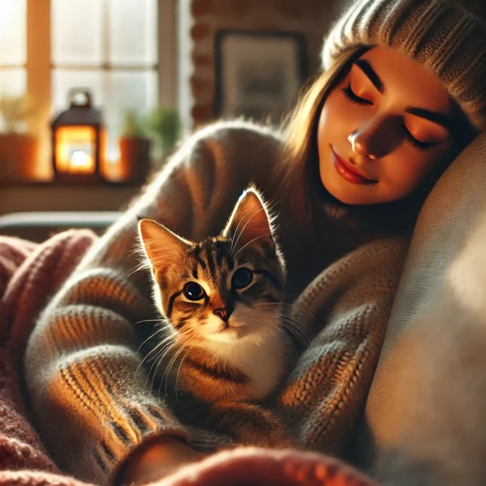 Rescue Cat Adoption The Heartwarming Tale Of A New Home