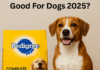 Is Pedigree Complete Nutrition Good For Dogs 2025