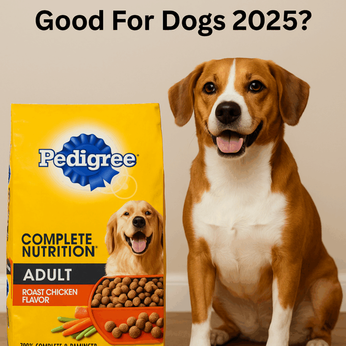Is Pedigree Complete Nutrition Good For Dogs 2025