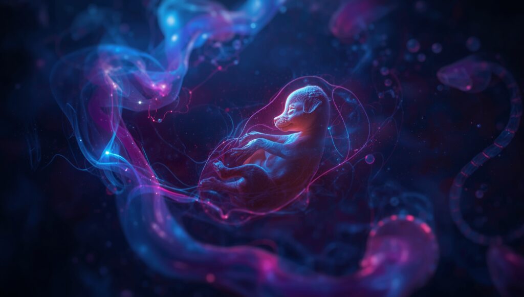 How Do Dogs Get Nutrition In The Womb (3)