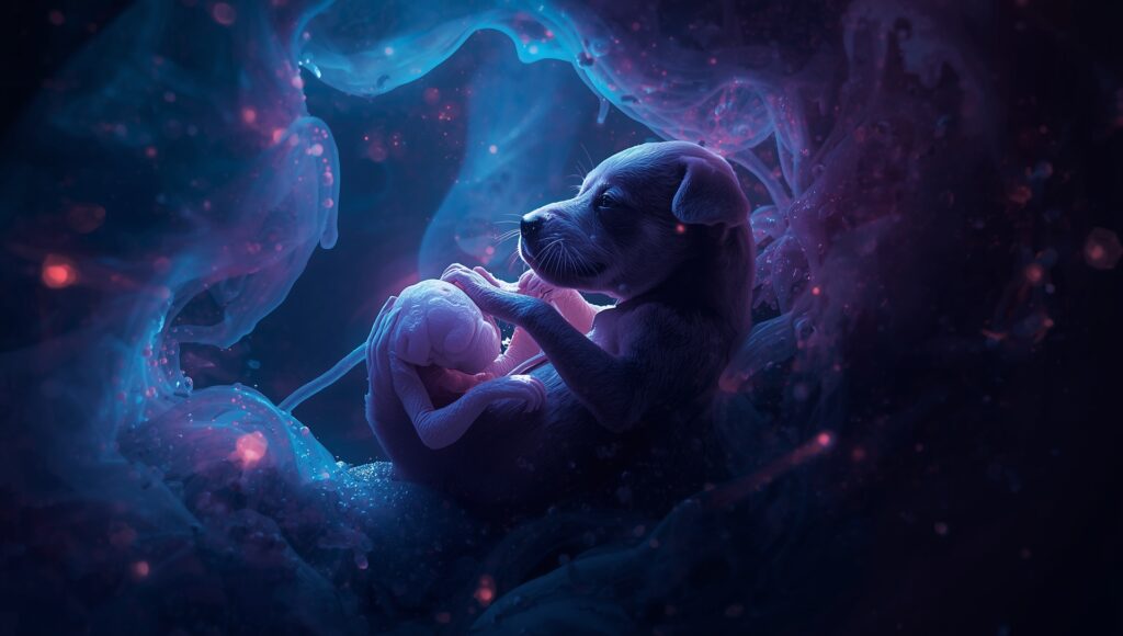 How Do Dogs Get Nutrition In The Womb (4)