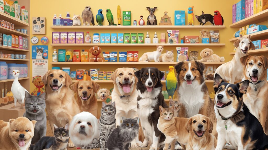 Pet Shop Complete Guide To Choosing The Best Store For Your Pet Needs (1)