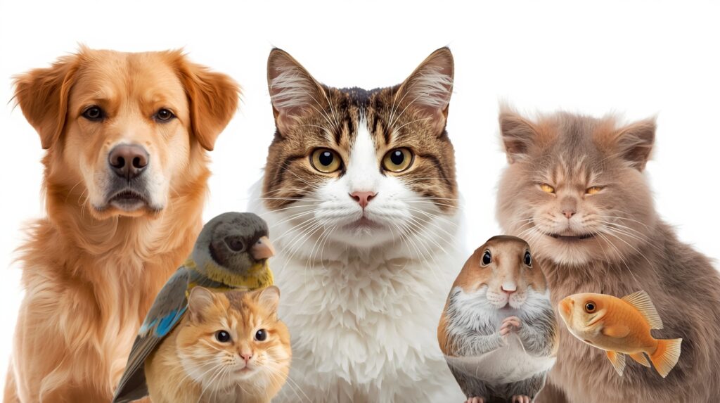 Pets in Our Lives (4)
